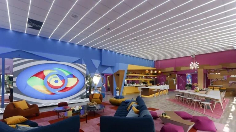 Big Brother: Αποκαλύφθηκε το ανανεωμένο σπίτι του ριάλιτι του ΣΚΑΪ
