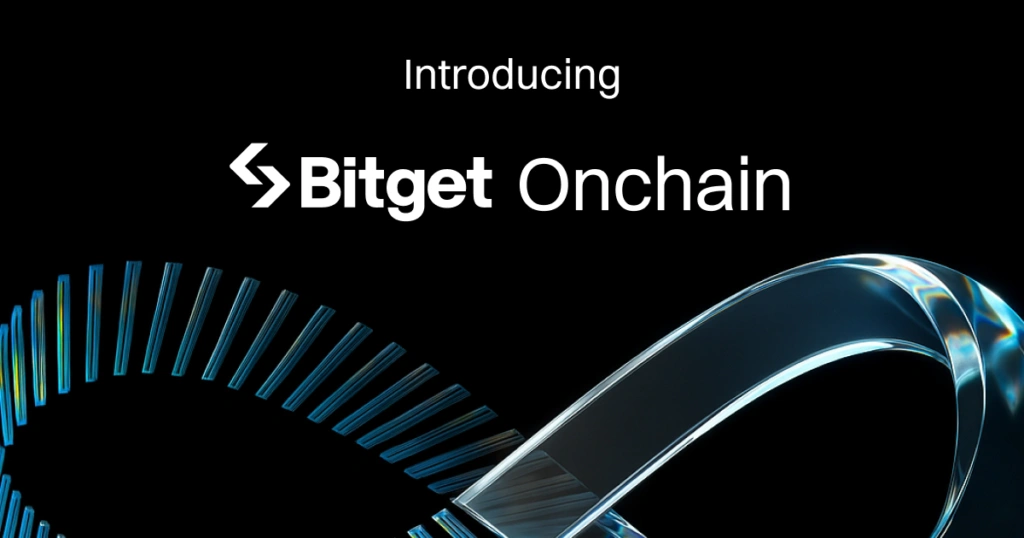 Η Bitget παρουσιάζει την υπηρεσία Bitget Onchain