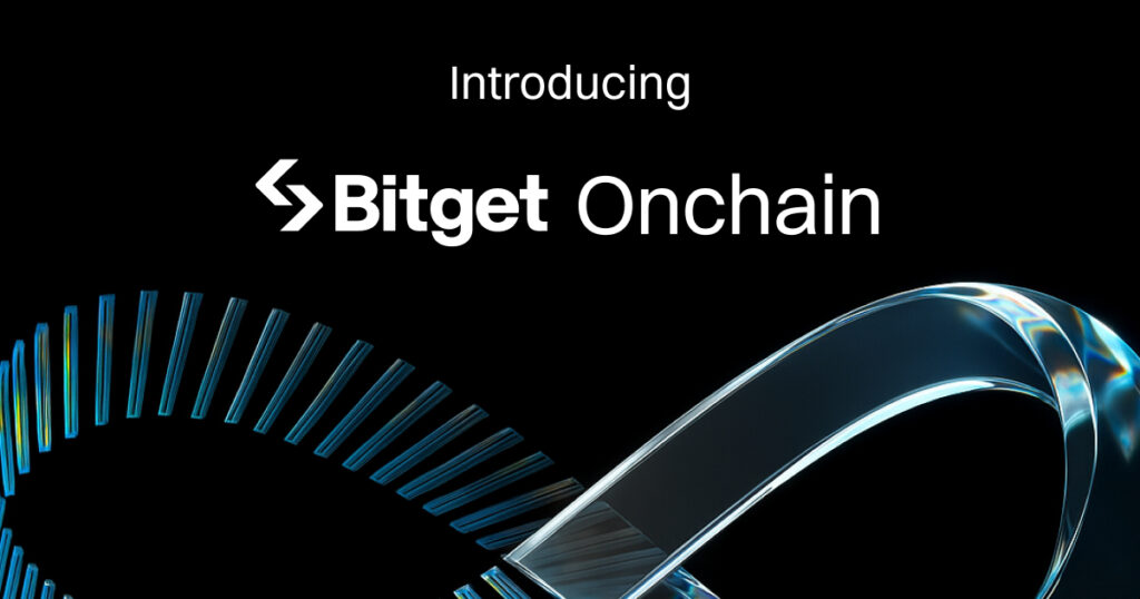 Η Bitget παρουσιάζει την υπηρεσία Bitget Onchain