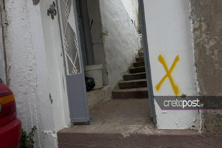 Βούτες Ηρακλείου: Σε κατάσταση έκτακτης ανάγκης ο οικισμός