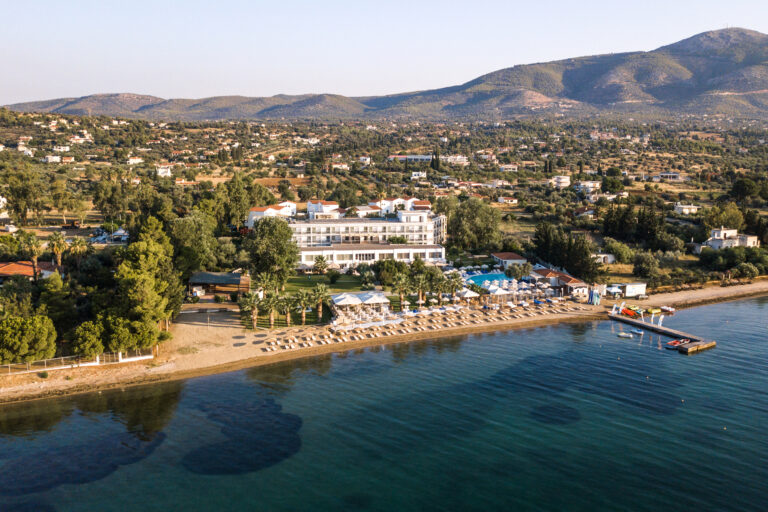 Brown Beach Evia Island – O απόλυτος all inclusive προορισμός για το Πάσχα