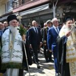 Νίκος Δένδιας: Στην πομπή στο Μεσολόγγι για την 199η Επέτειο της Εξόδου των Ελευθέρων Πολιορκημένων – Εκφώνησε τον πανηγυρικό της ημέρας – Ποιο το μήνυμα του στους νέους;