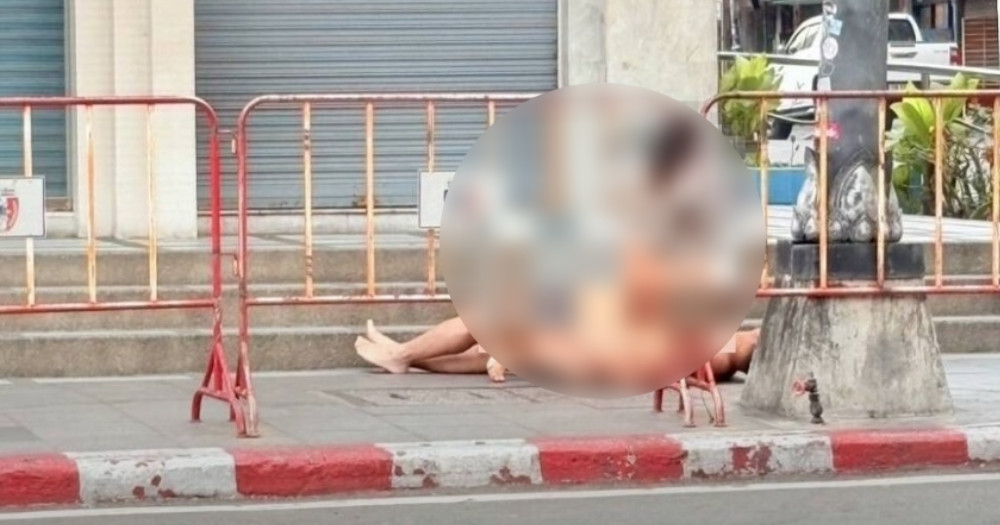 Κίνα: Σύλληψη 67χρονου στην Ταϊλάνδη – Έκανε σεξ με 37χρονη στο πεζοδρόμιο – Είχαν στήσει και… κάμερα