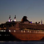 Επιδημία γαστρεντερίτιδας σε κρουαζιερόπλοιο με 224 επιβάτες: Επιστρέφει άρον άρον στη Βρετανία