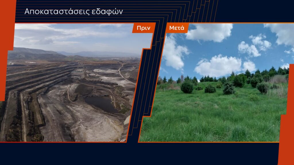 ΔΕΗ: Επενδύσεις €5,75 δισ. σε πράσινη ενέργεια και τεχνολογία