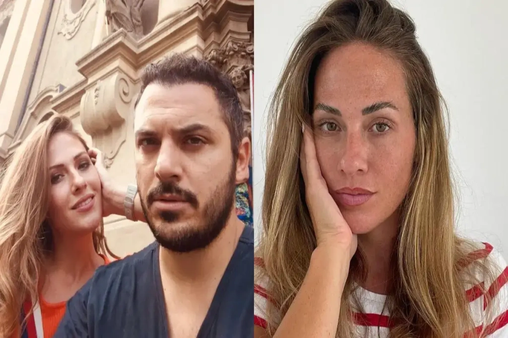 Μαρία Δεληθανάση για Κώστα Δόξα: «Είναι μονίμως επιθετικός και μαινόμενος απέναντί μου! Τον ανέχομαι μόνο ως πατέρα του παιδιού μου»