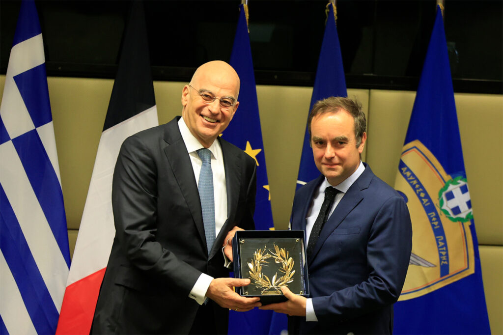 Ελλάς – Γαλλία συμμαχία: 4η φρεγάτα Belharra και πύραυλοι Exocet Block 3C