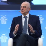 Δένδιας: Η μνήμη του Αγίου Γεωργίου διασυνδέει δύο βασικούς πυλώνες του σύγχρονου Ελληνισμού