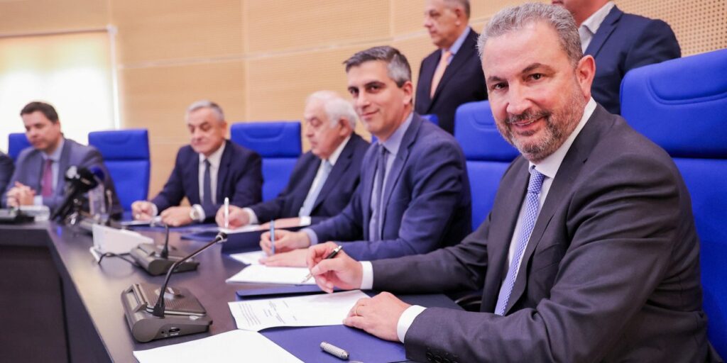 Ο Όμιλος AKTOR ανέλαβε σημαντικό έργο αποκατάστασης υποδομών στη Θεσσαλία