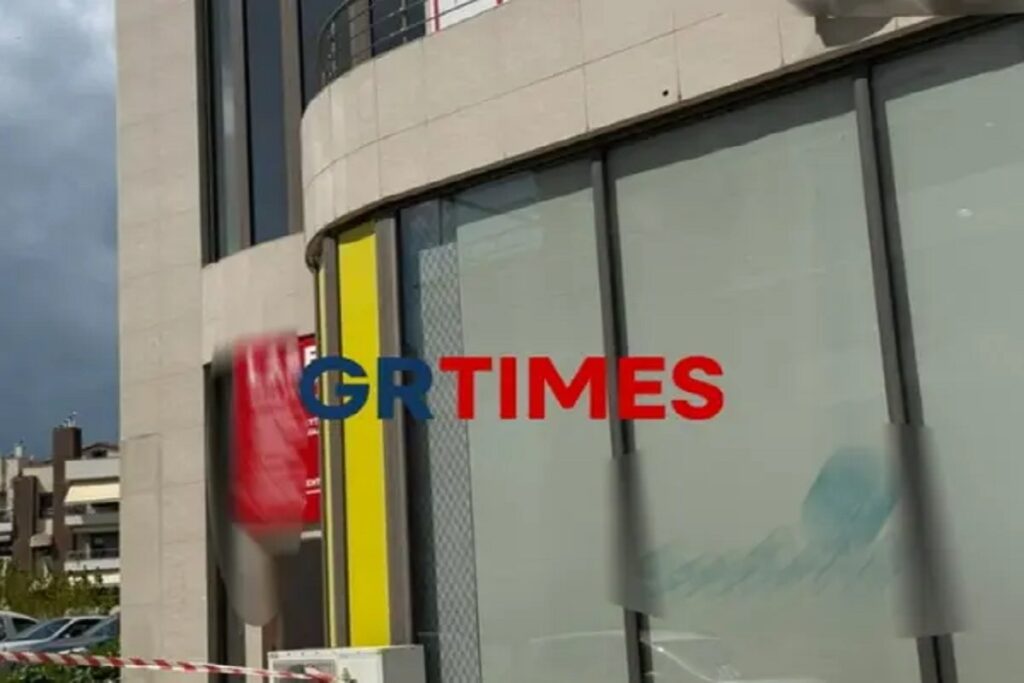Τραγωδία στη Θεσσαλονίκη: Νεκρός 73χρονος – Έπεσε από όροφο κατά τη διάρκεια εργασιών