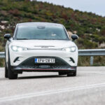 Δοκιμή Smart #3 Brabus: με επιδόσεις supercar και μεγάλους χώρους
