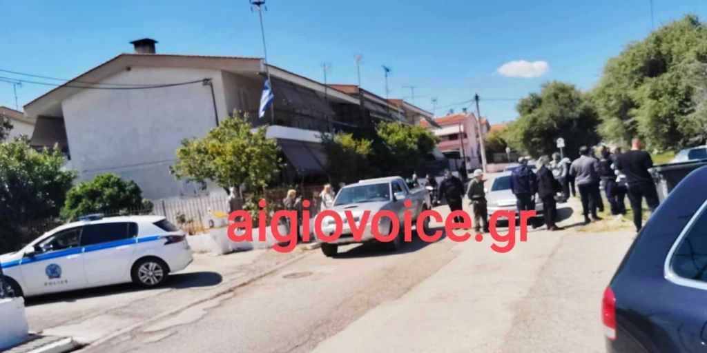 Σοκ με διπλή δολοφονία στο Αίγιο: 23χρονος σκότωσε με ξύλο τον θείο και έναν φίλο του
