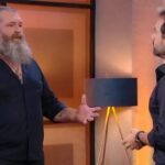 Dragons’ Den – Τα ‘πήρε στην πρεμιέρα του νέου κύκλου: «Με πείραξε πάρα πολύ αυτό που μου είπαν οι dragons»