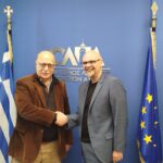 Οργανισμός Λιμένος Πατρών: Συνεργασία με τον Κοινωνικό Συνεταιρισμό Περιορισμένης Ευθύνης (ΚΟΙΣΠΕ) «ΦΑΡΟΣ»