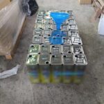 Θεσσαλονίκη: Εξαρθρώθηκε κύκλωμα που πουλούσε νοθευμένο ηλιέλαιο ως ελαιόλαδο στην Ελλάδα και το εξωτερικό – Κέρδη άνω των 135.000 ευρώ [εικόνες – βίντεο]