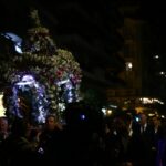 Θεσσαλονίκη: Συνάντηση 5 Επιταφίων σήμερα στην πλατεία Αριστοτέλους – Ποιοι δρόμοι θα κλείσουν