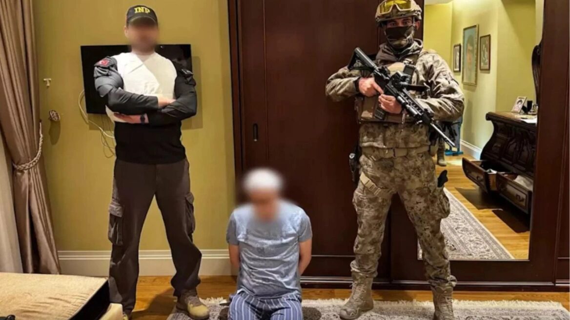 Επιχείρηση «Μπουλούτ»: Εξαρθρώθηκαν τέσσερα μεγάλα δίκτυα ναρκωτικών, πάνω από 200 συλλήψεις σε πέντε χώρες