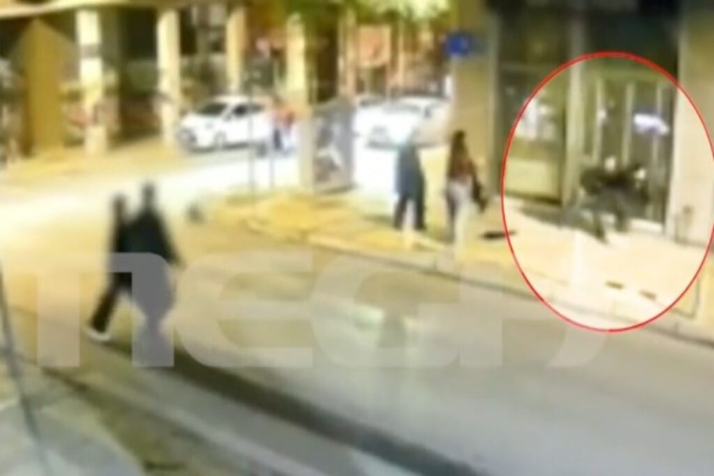Εξάρχεια: Στη φυλακή ο Σύρος για την απόπειρα βιασμού 22χρονης [Βίντεο]