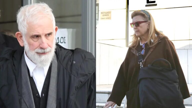 Ελπίδα Νίνου : «Ο Πέτρος δεν είναι βίαιος - Πάντα σεβόταν το όχι»