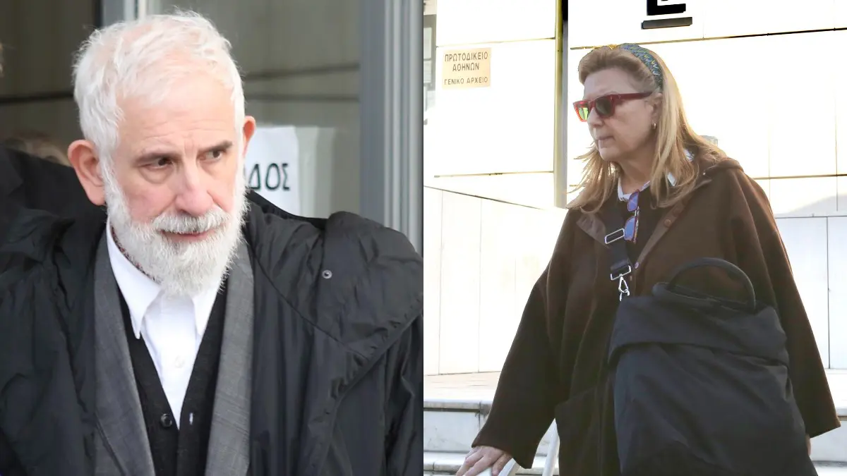 Ελπίδα Νίνου : «Ο Πέτρος δεν είναι βίαιος - Πάντα σεβόταν το όχι»