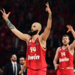 Ολυμπιακός – Παρί 98-86: O Φουρνιέ έδωσε τη νίκη