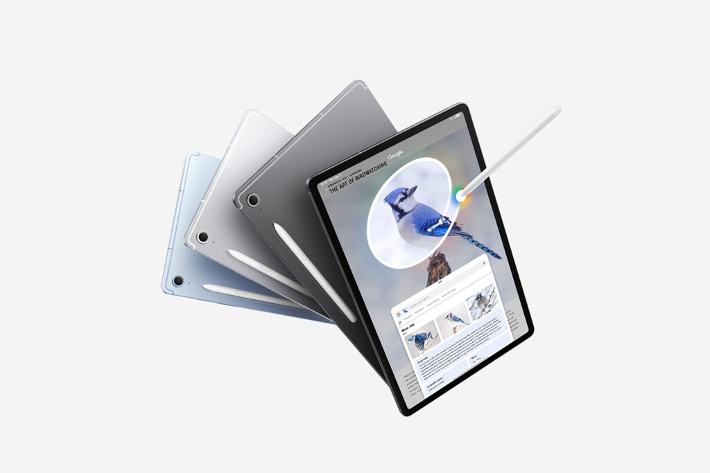 Η σειρά Galaxy Tab S10 FE ήρθε με «έξυπνες» εμπειρίες και ευέλικτο σχεδιασμό