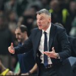 Γιασικεβίτσιους: Ο Ολυμπιακός είναι το μεγάλο φαβορί του Final Four
