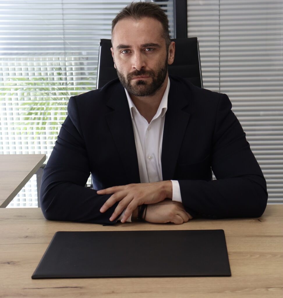O Γιώργος Κουμπαράκης αναλαμβάνει νέος Chief Commercial Officer του Ομίλου «Μεσόγειος»