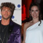 Γιώργος Μανίκας: Η τρυφερή φωτογραφία με τη Μιράντα Πατέρα που «έκλεψε» τις εντυπώσεις στην γιορτή του [βίντεο]