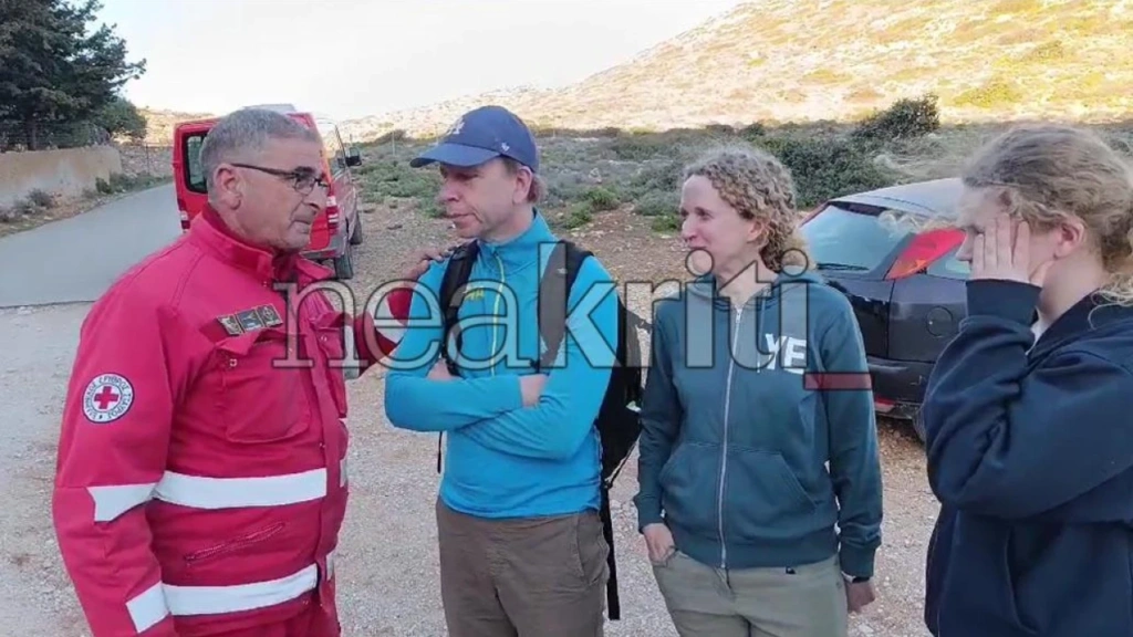 Κρήτη: Εντοπίστηκε σώος ο 17χρονος στα Χανιά [βίντεο]