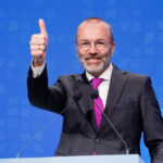 Συνέδριο ΕΛΚ: Επανεξελέγη πρόεδρος ο Μάνφρεντ Βέμπερ