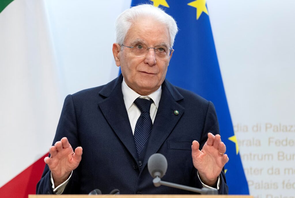 Ιταλία: Στο νοσοκομείο ο πρόεδρος Ματαρέλα