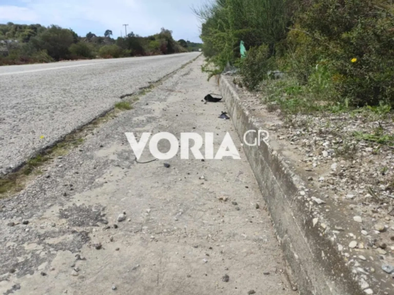 Χαλκιδική: Ακαριαίος ο θάνατος του 33χρονου – Μάχη για τη ζωή της δίνει μία αστυνομικός