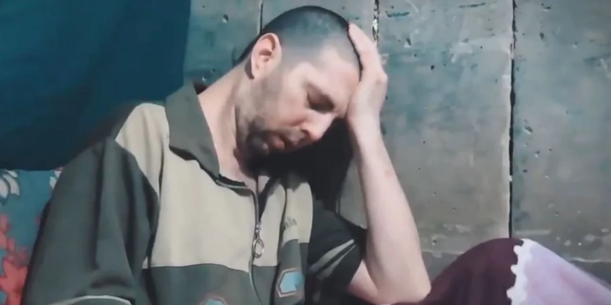 Νέο βίντεο με έναν Ισραηλινό όμηρο δημοσιοποίησε η Χαμάς