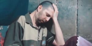Νέο βίντεο με έναν Ισραηλινό όμηρο δημοσιοποίησε η Χαμάς