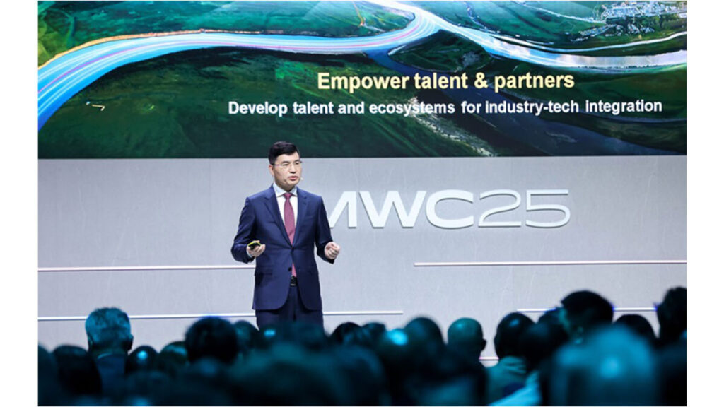 Η Huawei παρουσιάζει παγκόσμιες καινοτομίες σε συνεργασία με πελάτες της και λανσάρει 10 βιομηχανικές λύσεις