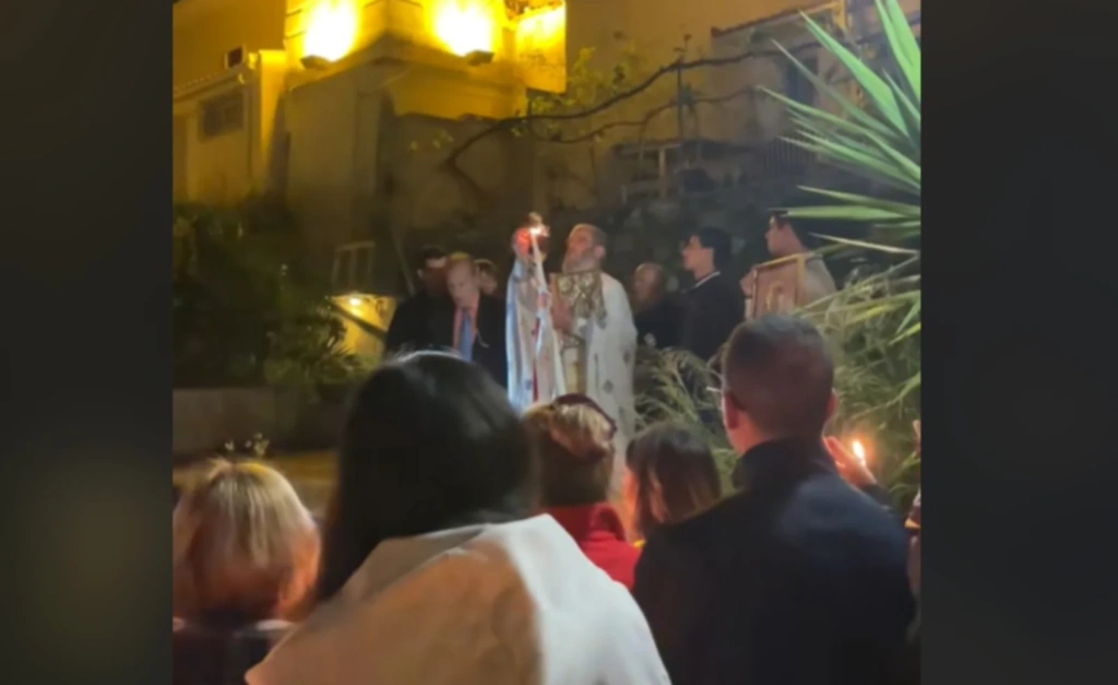 Κεφαλονιά: Ιερέας πέταξε δυναμιτάκια λίγο πριν από την Ανάσταση