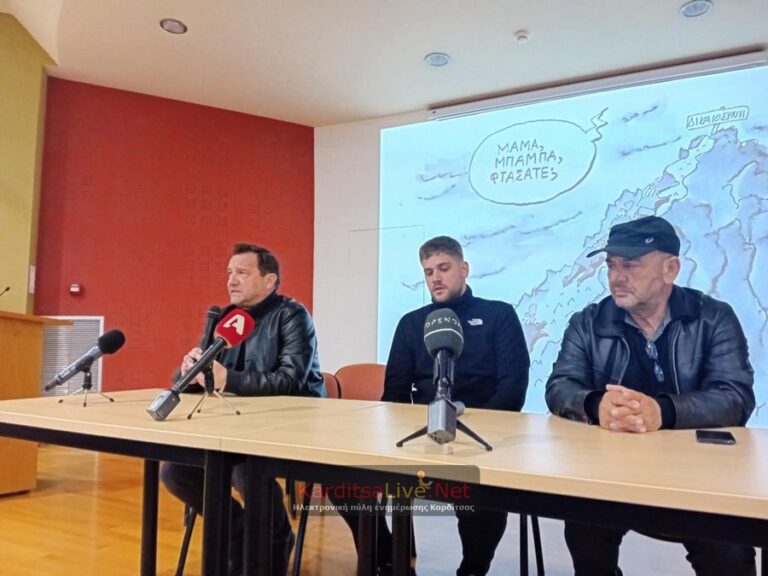 Τέμπη: «Ποτέ δεν πιστέψαμε ότι υπήρχε παράνομο φορτίο», λένε Πλακιάς και Βλάχος
