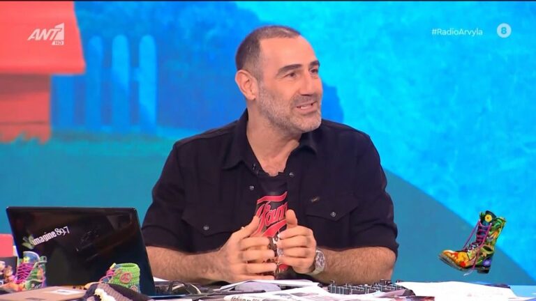 Αντώνης Κανάκης: Βόμβα για πρώην συνεργάτη – «Μας είχε κατακλέψει – Θα πούμε το όνομά του»