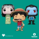 Funko pop φιγούρες από το Nerdom – Η απόλυτη συλλογή για κάθε fan!