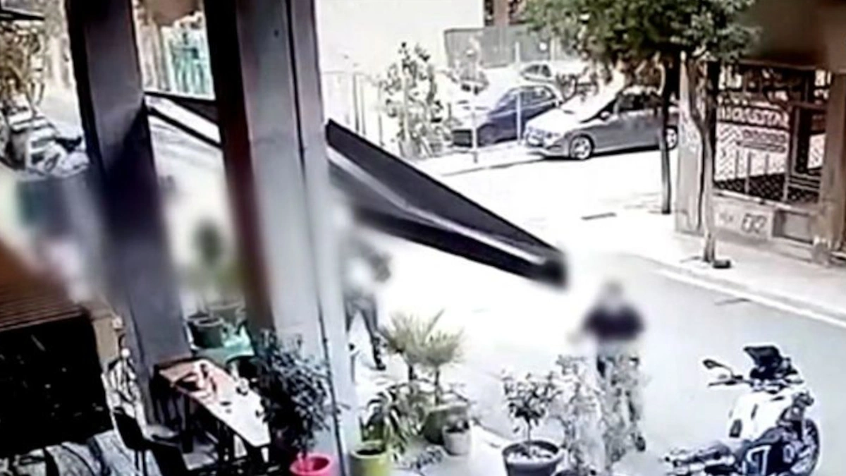 Μεταξουργείο: Ο αρχηγός της «μαφίας» των φυλακών πίσω από την απόπειρα δολοφονίας τον Σεπτέμβριο του 2024 - Βίντεο ντοκουμέντο