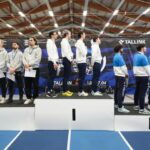 Ελβετοί ξιφομάχοι γύρισαν την πλάτη στην Ισραηλινή ομάδα στην τελετή απονομής μεταλλίων – Οργή στο Τελ Αβίβ