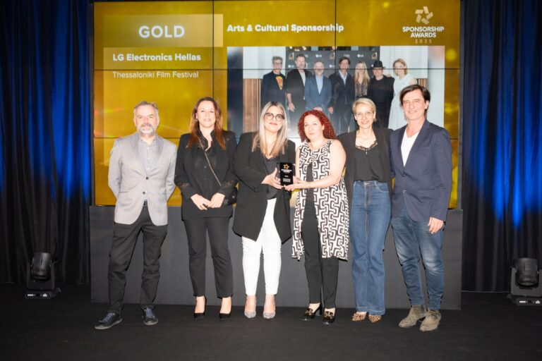 «Χρυσή» η LG OLED στα Sponsorship Awards