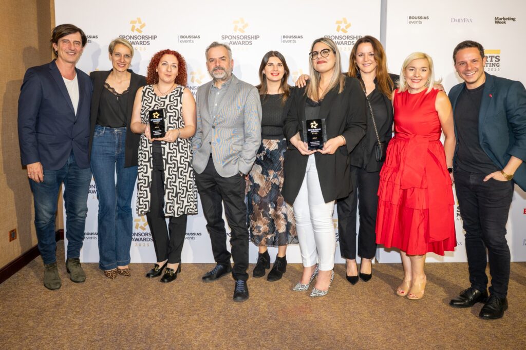 «Χρυσή» η LG OLED στα Sponsorship Awards