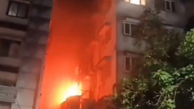 Φωτιά σε ξενοδοχείο στην Ινδία – Τουλάχιστον 15 νεκροί