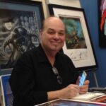 Πέθανε ο Έλληνας σχεδιαστής Ιωάννης Βασιλόπουλος: Σχεδίαζε τα εξώφυλλα στους δίσκους των Bon Jovi και των Deep Purple