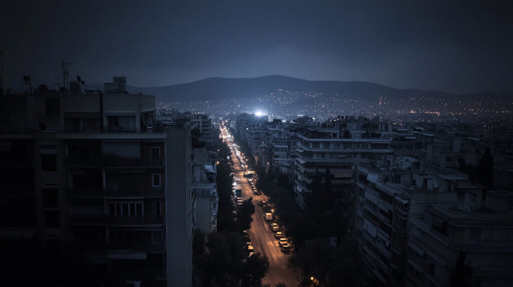 Σενάριο καταστροφολογίας: Τι θα συνέβαινε σε περίπτωση black out στην Ελλάδα;