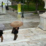 Καιρός: «Καμπανάκι» για 6 περιοχές - Καταιγίδες και θύελλες