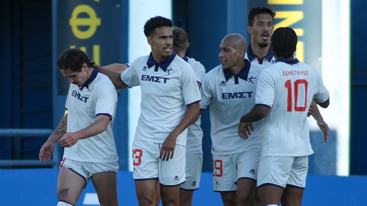 Παναιτωλικός – Athens Kallithea 0-1: «Ζωντανή» για την παραμονή με Αλφαρέλα
