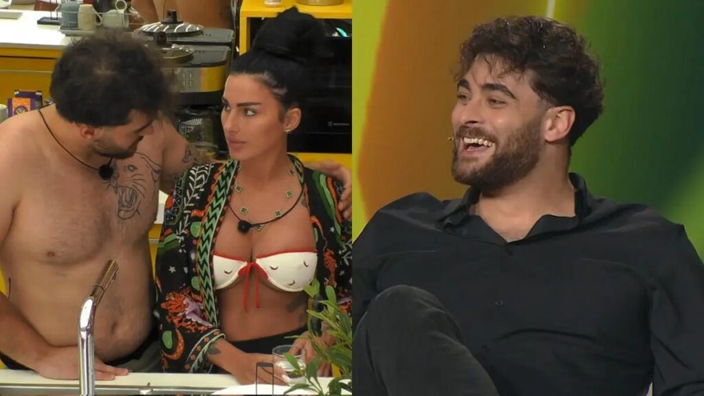 Big Brother: «Α βρε κατσαπλιά, θες και γυναίκα!» – Χαμός στο Χ με την ατάκα του Μπάμπη Καρατζά για τ